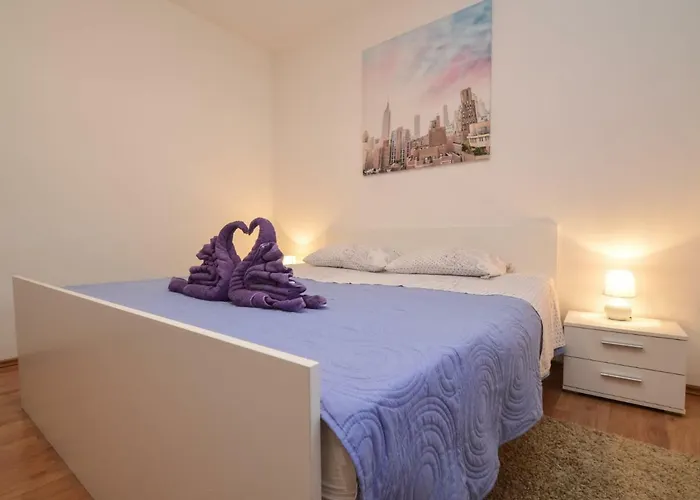 Дом отдыха Stipe By Interhome Smilcic